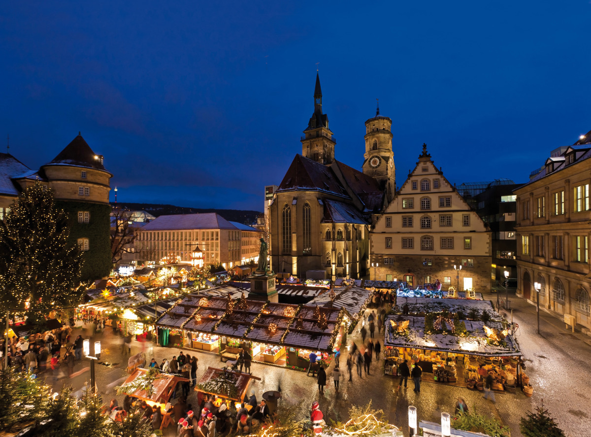 Weihnachtsmarkt Stuttgart