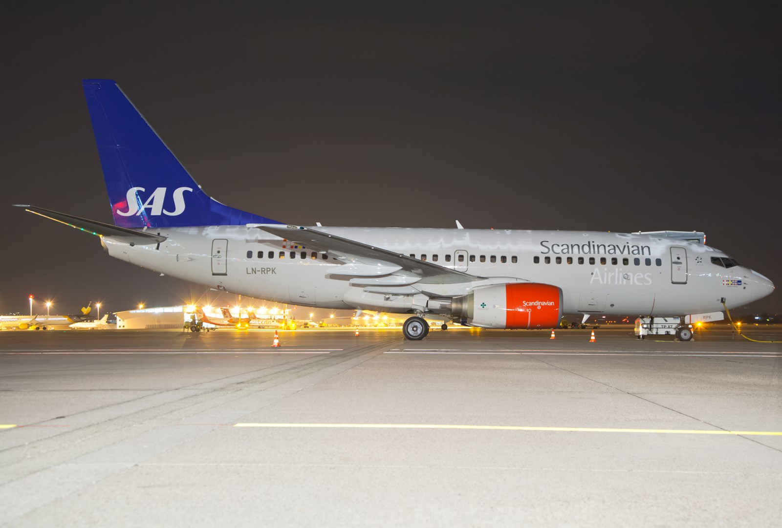scandinavian airlines travel agent site